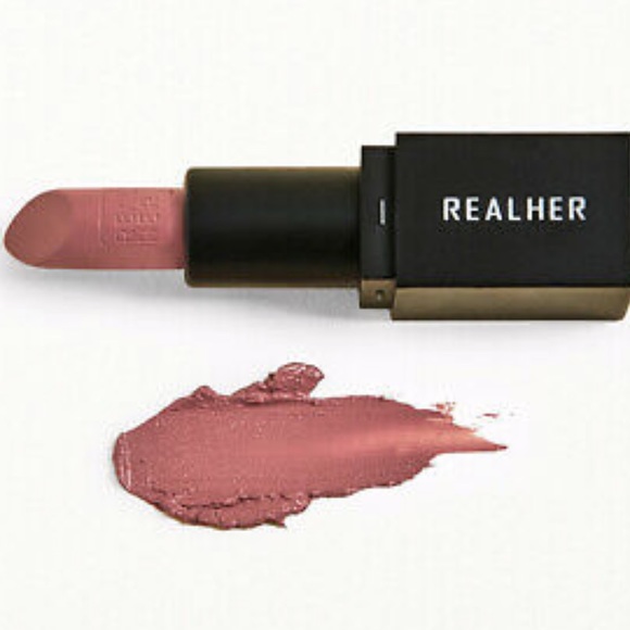 (3/$15) REALHER GIRLPOWER MOUSTURIZING LIPSTICK - Picture 2 of 5